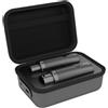 Nux Sistema Wireless Nux B-3RC Microfono Dinamico E Charging Case Colore Nero