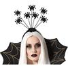 BigBuy Carnival - Fascia, multicolore (S1131256)