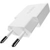 SBS Alimentatore Extra Slim GaN Charger 30W USB-C, Tecnologia GaN, Power Delivery (PD 3.0 PPS), Ricarica Rapida, Caricatore per iPhone, Android, Tablet e Macbook Neo, Design Slim, Bianco
