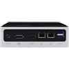 Alurin Mini PC Unit i3-10110U 250GB SSD