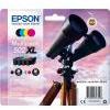 EPSON ORIGINALE Epson Multipack nero / ciano / magenta / giallo C13T02W64010 502XL mod. C13T02W64010 502XL EAN 8715946653198