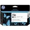HP ORIGINALE HP Cartuccia d'inchiostro Nero (Foto) P2V67A 730 130ml mod. P2V67A 730 EAN 190781771258