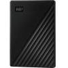 WD HDD Extern WD 2,5 1TB My Passport WDBYVG0010BBK-WESN mod. WDBYVG0010BBK-WESN EAN 718037869469
