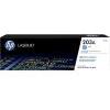 HP ORIGINALE HP toner ciano CF541A 203A ~1300 Pagine mod. CF541A 203A EAN 190781107095
