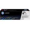 HP ORIGINALE HP CE320A 128A toner nero laser 2000 pagine