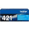 BROTHER ORIGINALE Brother toner ciano TN-421C 421 ~1800 Pagine mod. TN-421C 421 EAN 4977766771597