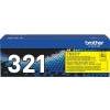 BROTHER ORIGINALE Brother toner giallo TN-321Y 321 ~1500 Pagine mod. TN-321Y 321 EAN 4977766735001