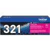 BROTHER ORIGINALE Brother toner magenta TN-321M 321 ~1500 Pagine mod. TN-321M 321 EAN 4977766734998
