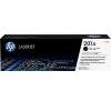 HP ORIGINALE HP toner nero CF400A 201A ~1420 Pagine standard mod. CF400A 201A EAN 888793237946