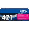 BROTHER ORIGINALE Brother toner magenta TN-421M 421 ~1800 Pagine mod. TN-421M 421 EAN 4977766771610