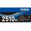 BROTHER ORIGINALE Brother toner nero TN-2510XL 2510XL ~3000 Pagine mod. TN-2510XL 2510XL EAN 4977766830294