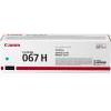 CANON ORIGINALE Canon toner ciano 067 hc 5105C002 ~2350 Pagine mod. 067 hc 5105C002 EAN 4549292187656