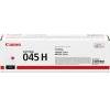 CANON ORIGINALE Canon toner magenta 045hm 1244C002 ~2200 Pagine mod. 045hm 1244C002 EAN 4549292073720