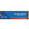 SANDISK SSD WD Blue 1TB SN5100 NVME M.2 PCIe 4.0 x4 WDS100T5B0E mod. WDS100T5B0E-00CPE0 EAN 718037906256
