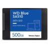 WD SSD WD Blue 500GB SA510 Sata3 2,5 7mm WDS500G3B0A mod. WDS500G3B0A EAN 718037884639