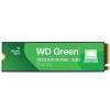 SANDISK SSD WD Green 1TB SN3000 NVME M.2 PCIe 4.0 x4 WDS100T4G0E mod. WDS100T4G0E-00CPS0 EAN 718037907154