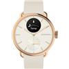 Withings Smartwatch ( Ibrido ) SCANWATCH 2 Sand e Rose gold 38 mm 70829931