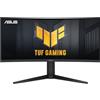 Asus Monitor 34" ( LED 3440x1440 UWQHD 100Hz ) TUF GAMING VG34VQEL1A Curvo Black