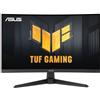 Asus Monitor 27" ( LED 1920x1080 FULL HD 280Hz ) TUF GAMING VG27VQM1B Curvo