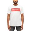 MUSTANG Maglietta da Uomo Austin - Regular Fit S-3XL Bianco Nero Verde Cotone, Nero 4142, L