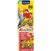 Vitakraft cracker per parrocchetti australiani - 2 pz Mandorle & Fichi (180 g)
