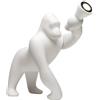 QEEBOO LAMPADA TAVOLO KONG XS 58 CM, 10002 BIANCO