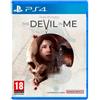 Bandai Namco The Dark Pictures Anthology: The Devil In Me (PS4)