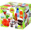SIMBA TOYS ITALIA Ecoiffier 7600002644 - Box Alimenti Vari