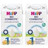 FARMA FORCE HiPP 1 Combiotic Latte Latte Liquido Biologico per Neonati Offerta 2 Confezioni da 500 ml