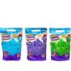 SPIN MASTER Kinetic Sand Sacchetto Sabbia Colorata a Scelta Confezione da 907 Gr