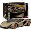 GOLIATH - BBURAGO - SI.TRADE Maisto Tech RC Lamborghini Sian FKP 37 Scala 1:24