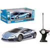 GOLIATH - BBURAGO - SI.TRADE Maisto Lamborghini Huracan Polizia con Radiocomando Scala 1:24