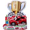 GOLIATH - BBURAGO - SI.TRADE Bburago junior Ferrari Lil Driver Confezione Coppa