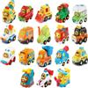 VTech Vroom Go Auto Macchinine Parlanti con Luci e Musica un Veicolo a Scelta