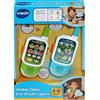 VTech Walkie Talkie Eroi di Tutti i Giorni con 2 Modalità Esplora i Mestieri Lingua Italiana 3-7 Ann