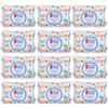 PERFETTI - FISSAN - SILC SPA Trudi Salviette Detergenti per Neonati Delicate Offerta da 12 Confezioni 864 Pezzi (12x72)
