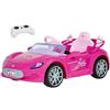 Peg Perego Barbie Auto Elettrica Radiocomandata 12 Volt
