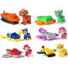 Spin Master Paw Patrol Cuccioli Action Pup con Veicoli Un Persoanggio a Scelta
