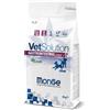 MONGE 5 kg Monge VetSolution Cane Gastrointestinal Puppy Alimento Dietetico per Cani Cuccioli Crocchette Croccantini per la Riduzione dei Problemi Gastrointestinali