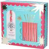 Roger & Gallet Set Regalo Gingembre Rouge Acqua Profumata + Diffusore Omaggio 1 pz