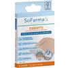 SO.FARMA.MORRA SpA Cerotto Cicatrizzante 7,5x5 cm, 6 Pezzi