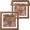 Bellaoggi precious bronzer multicolor sunlight