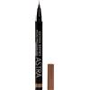 ASTRA - Geisha Brows Micro Precision Pen - Penna Sopracciglia N. 02 Warm Brown