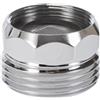 Gardena Adattatore filettato Pearl Jet: per collegamento tubo giardino a rubinetto acqua con una testa getto perle, filettatura interna M 22 x 1 e filettatura esterna 26,5 mm (G 3/4 pollice) (2906-20)
