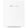 TP-Link Omada EAP610GP-Desktop Access Point Wireless AX 1800Mbps Dual-Band PoE Bianco
