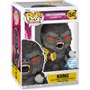 Funko Pop! Movies: Godzilla Vs Kong: The New Empire - Ne-Kong with Battle Pose - Figura in Vinile da Collezione - Idea Regalo - Merchandising Ufficiale - Movies Fans