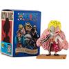 Mighty Jaxx Freeny's Hidden Dissectibles One Piece Series 4 (Edizione Warlords) | Figurina giocattolo da collezione Blind Box | Una confezione - Contiene una figura casuale