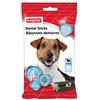 Beaphar Dental Sticks Bastoncini dentali per cani di piccola taglia 5 x 7 pezzi