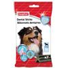 Beaphar Dental Sticks Bastoncini dentali per cani di media / grossa taglia 2 x 7 pezzi