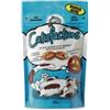Catisfactions con salmone snack per gatto 6 x 60 g